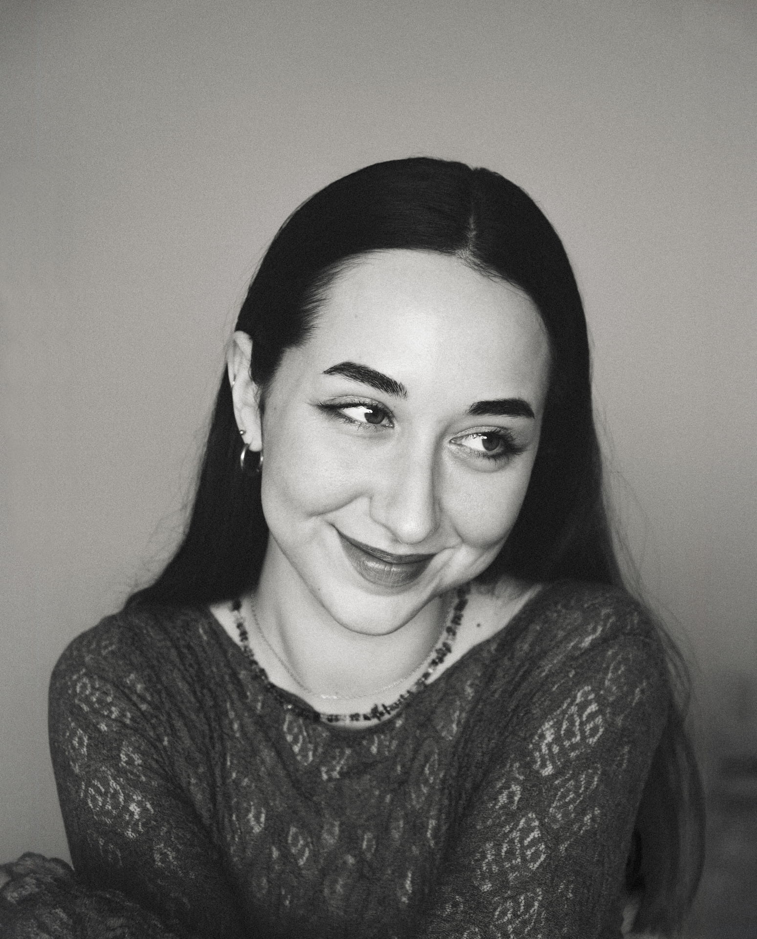 autoportrait